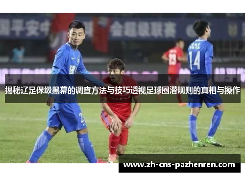 揭秘辽足保级黑幕的调查方法与技巧透视足球圈潜规则的真相与操作