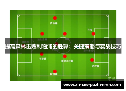 提高森林击败利物浦的胜算：关键策略与实战技巧